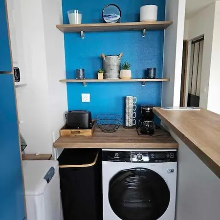 Vue Et Dunes Apartment *