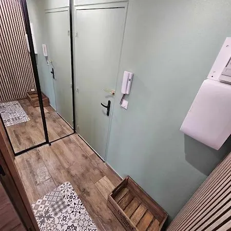 Appartement Vue Duinkerke