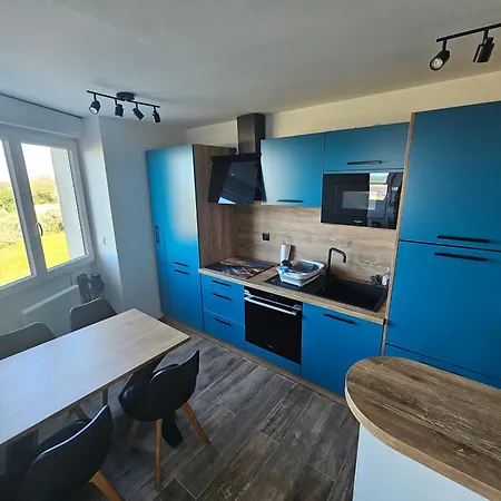 Vue Et Dunes Dunkirk