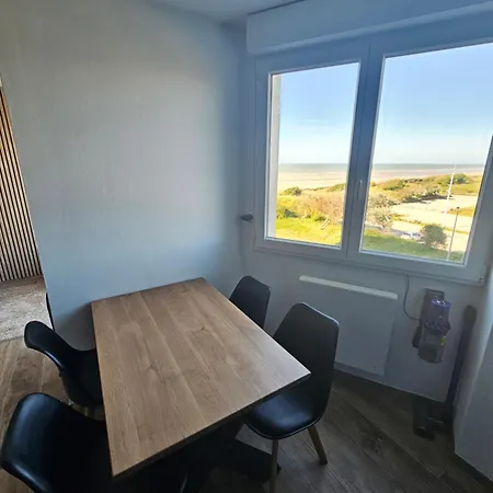 Vue Et Dunes * Dunkirk