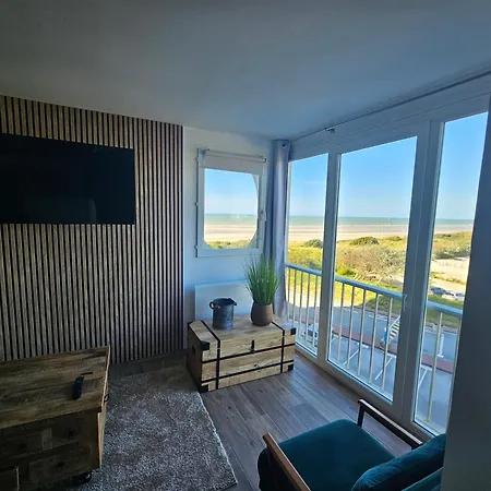 Vue Appartement Duinkerke